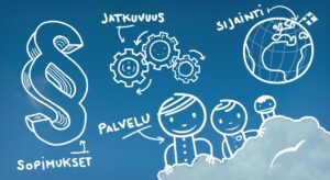 Miksi websovellukset kannattaa hostata Suomessa – 3 syytä