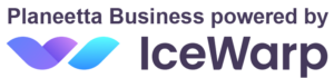 Planeetta Business-sähköposti - powered by Icewarp