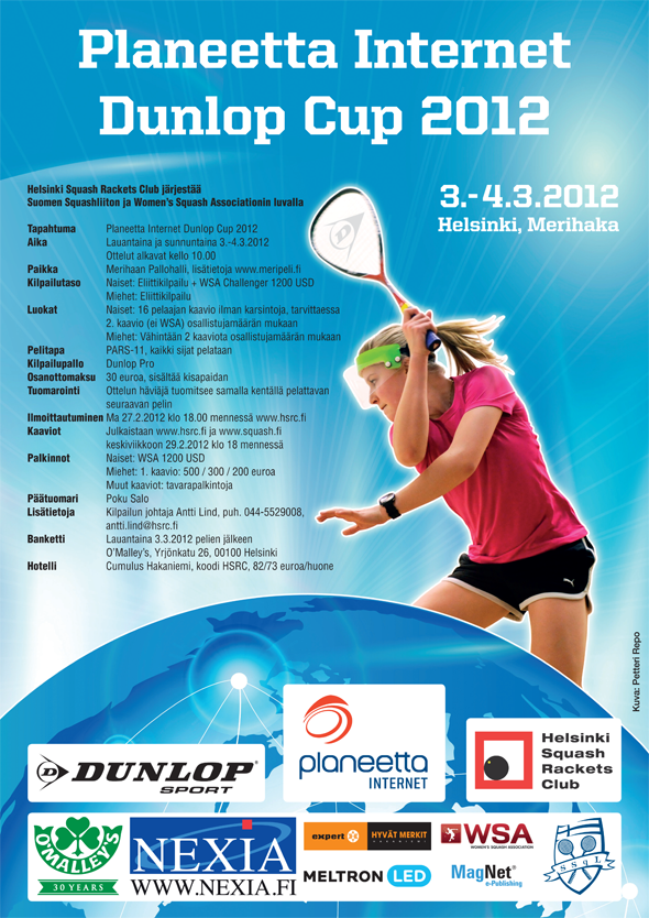 Planeetta Internet Dunlop Cup 2012